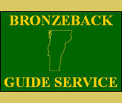 Bronzeback Guide Service
