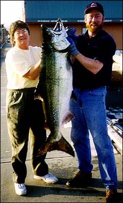 Jeff and Mom