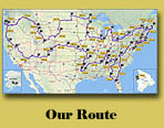 Our Route